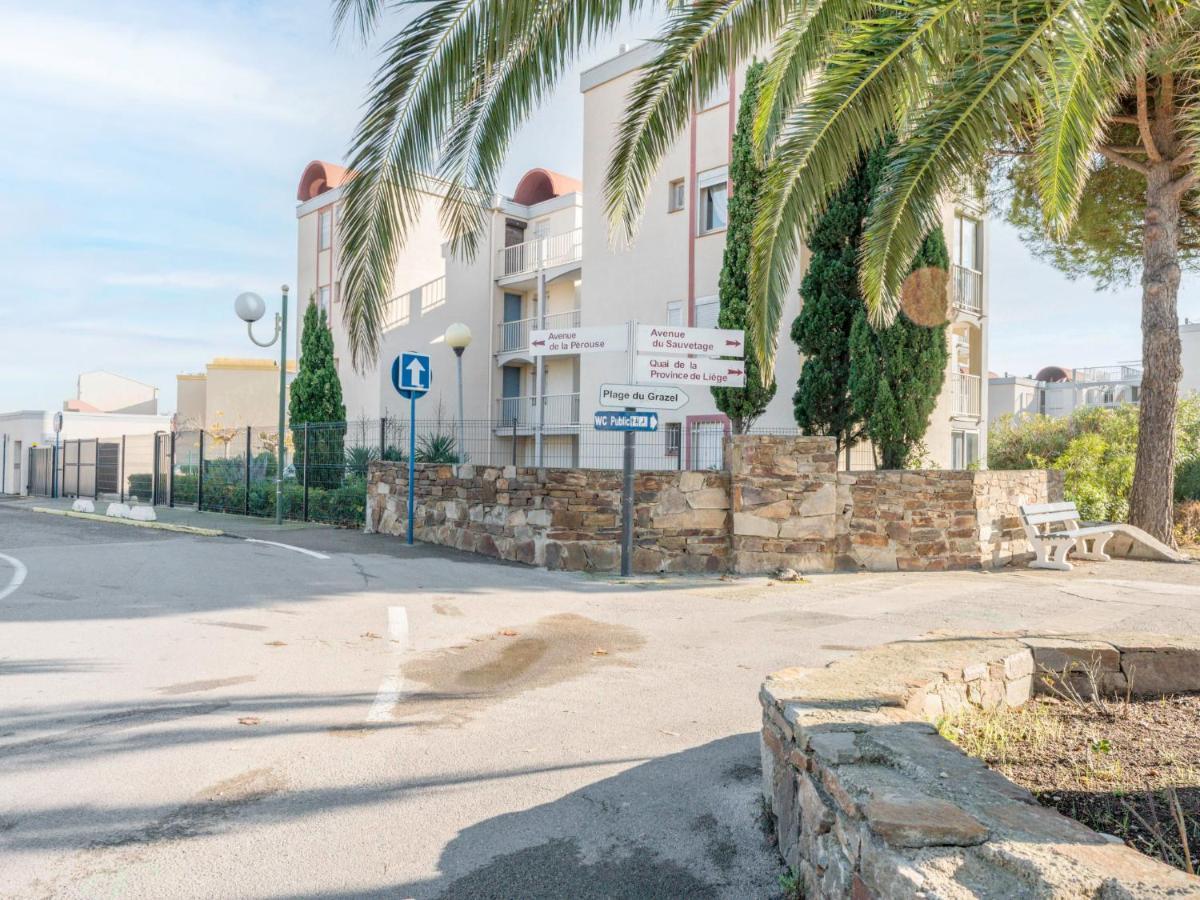 Apartment Les Portes De La Plage By Interhome กรุยซ็อง ภายนอก รูปภาพ