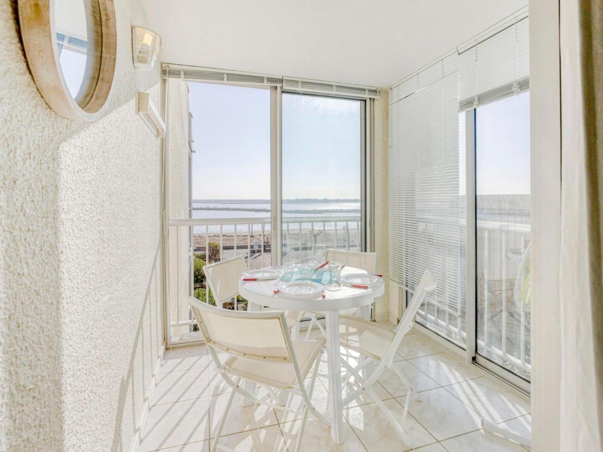 Apartment Les Portes De La Plage By Interhome กรุยซ็อง ภายนอก รูปภาพ