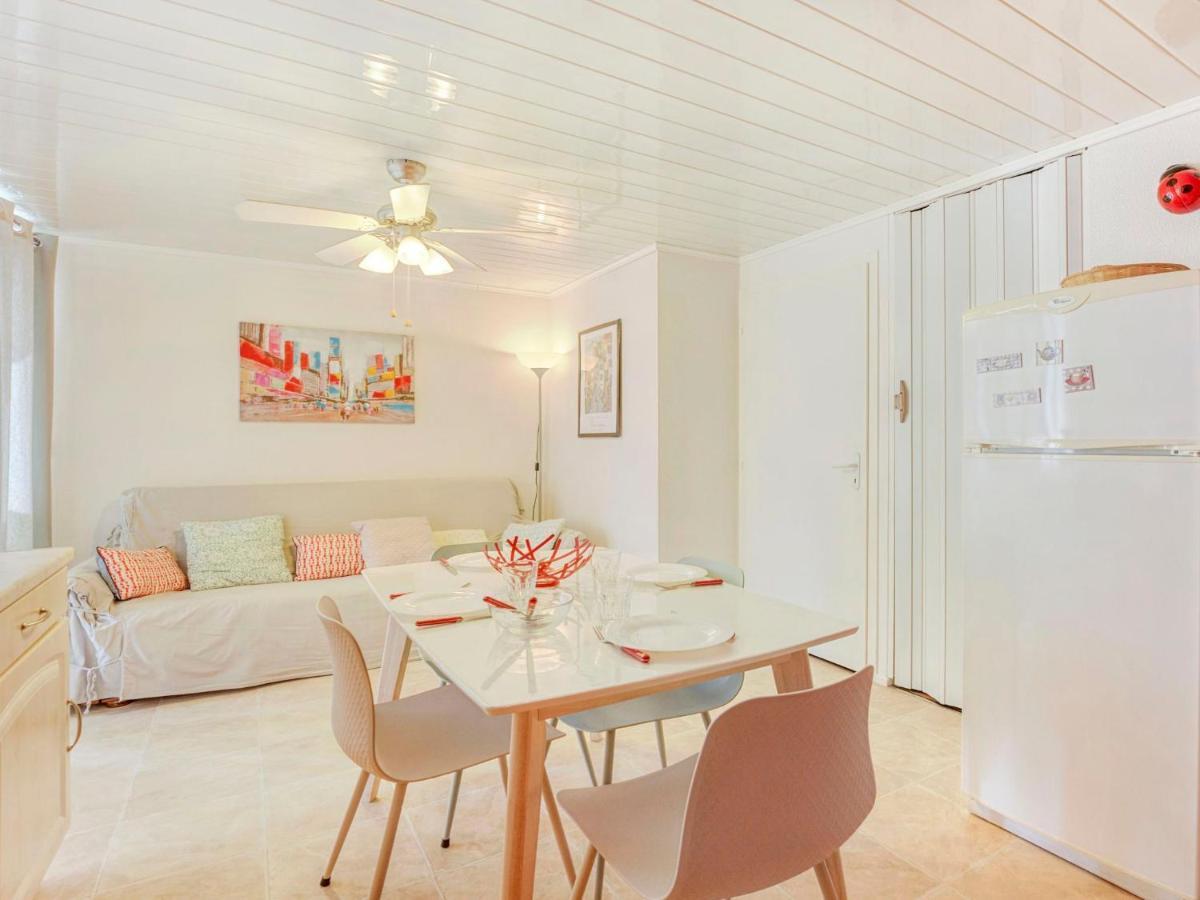 Apartment Les Portes De La Plage By Interhome กรุยซ็อง ภายนอก รูปภาพ