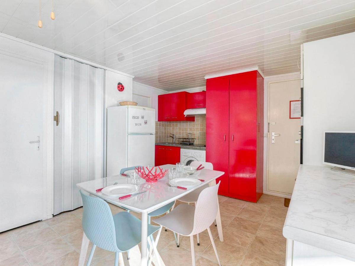 Apartment Les Portes De La Plage By Interhome กรุยซ็อง ภายนอก รูปภาพ