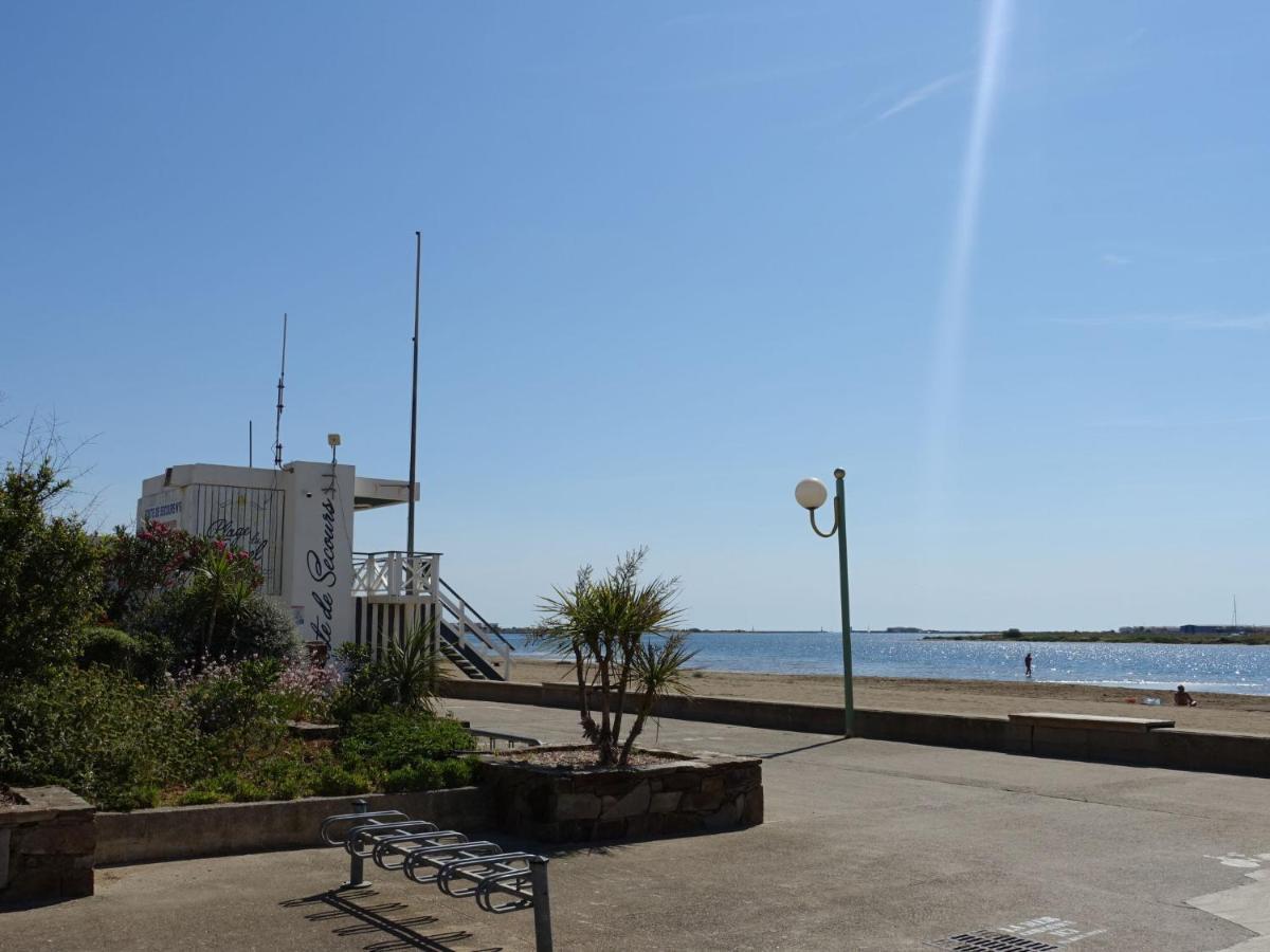 Apartment Les Portes De La Plage By Interhome กรุยซ็อง ภายนอก รูปภาพ